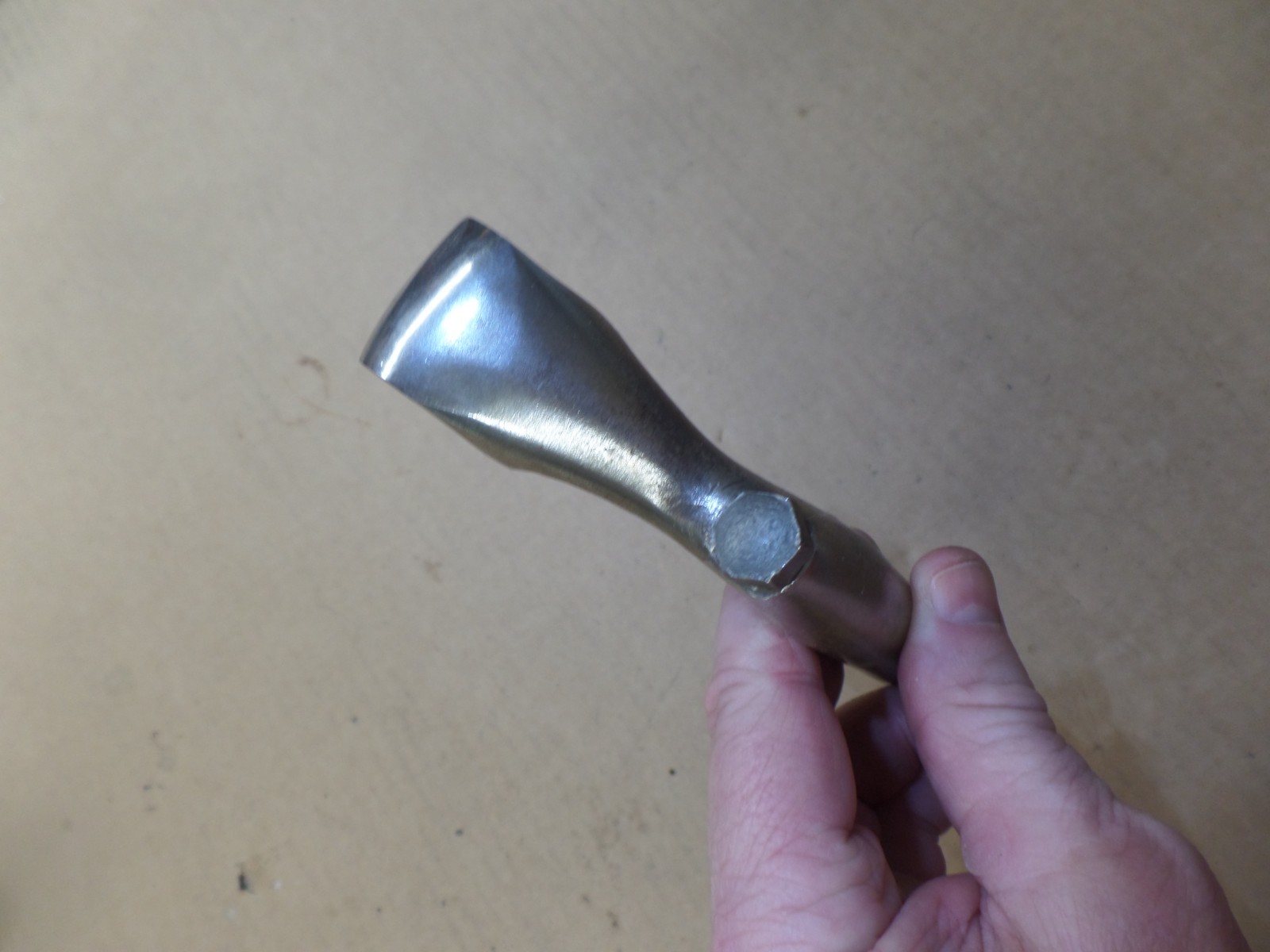 Vintage Schwinn Handlebar Stem / Gooseneck - 1968/69? | Rgh