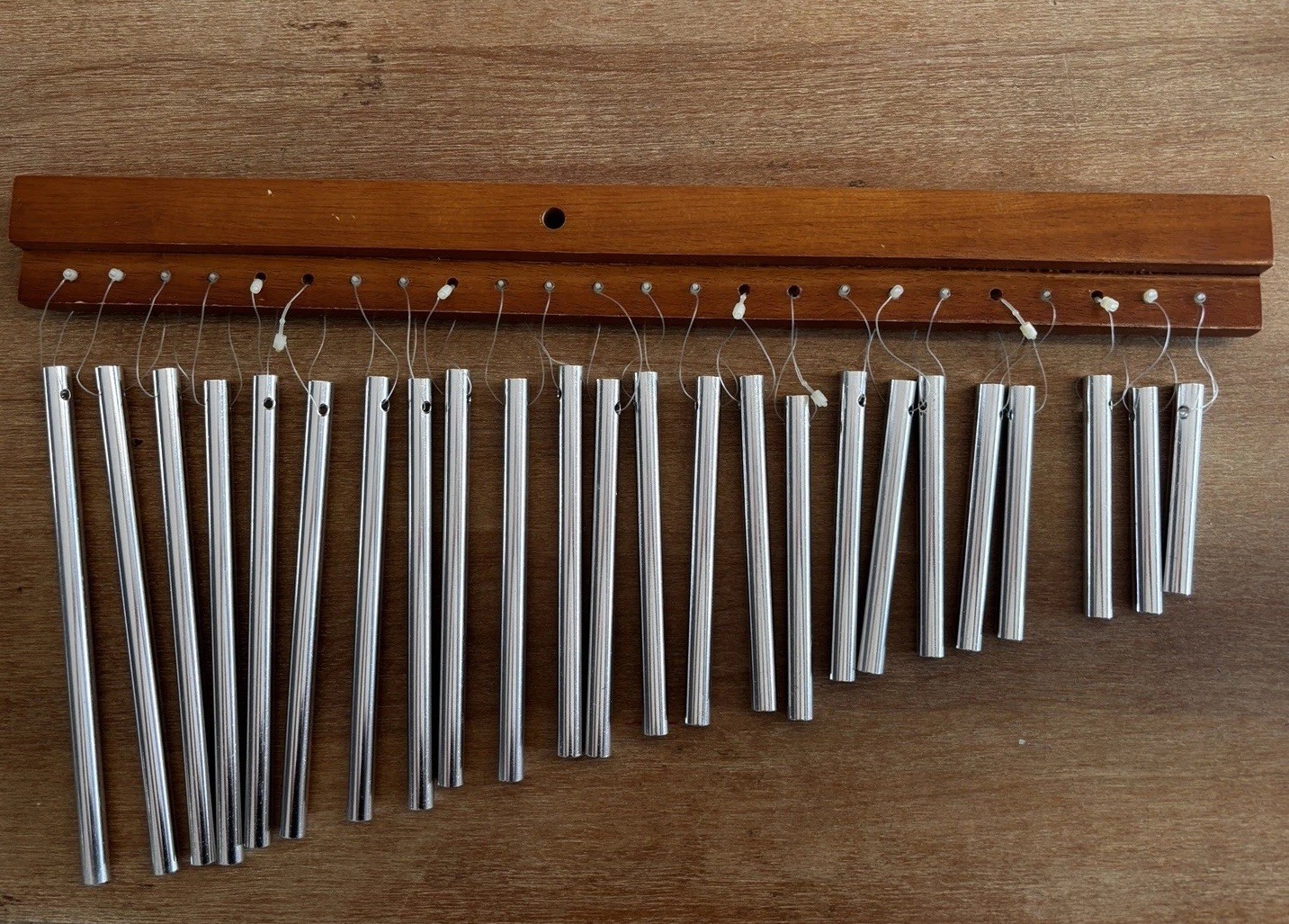 LP Cosmic Percussion Bar Chimes And Case Cp-280