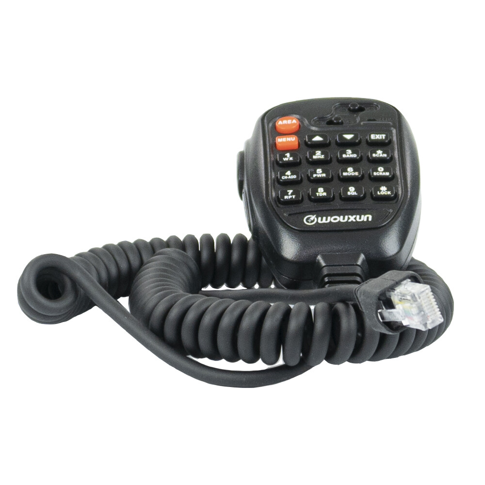 Wouxun KG-1000G Plus GMRS Base/Mobile Two Way Radio