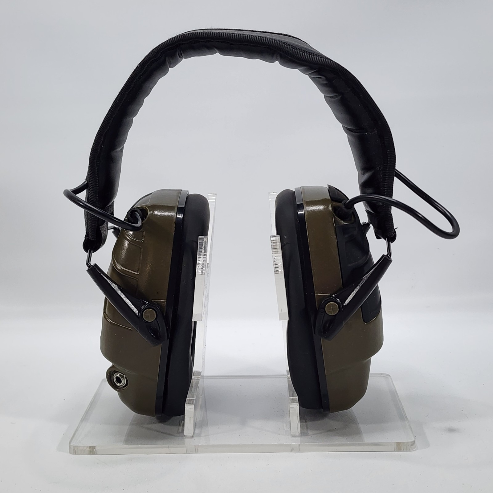 GLORYFIRE Electronic Hearing Protection Shooting Noise Canceling Gun Earmuffs