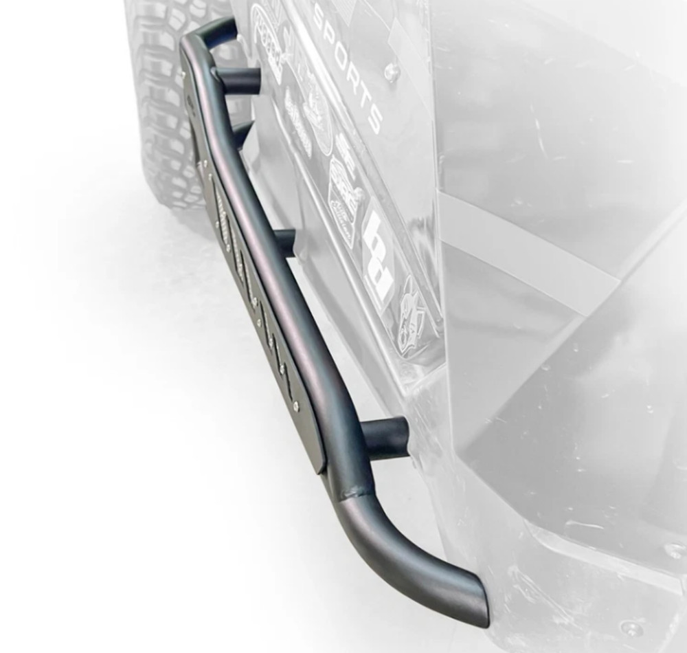 2017+ Can Am Maverick X3 2 Door DRT Motorsports Rock Sliders Rails CAX3RS1