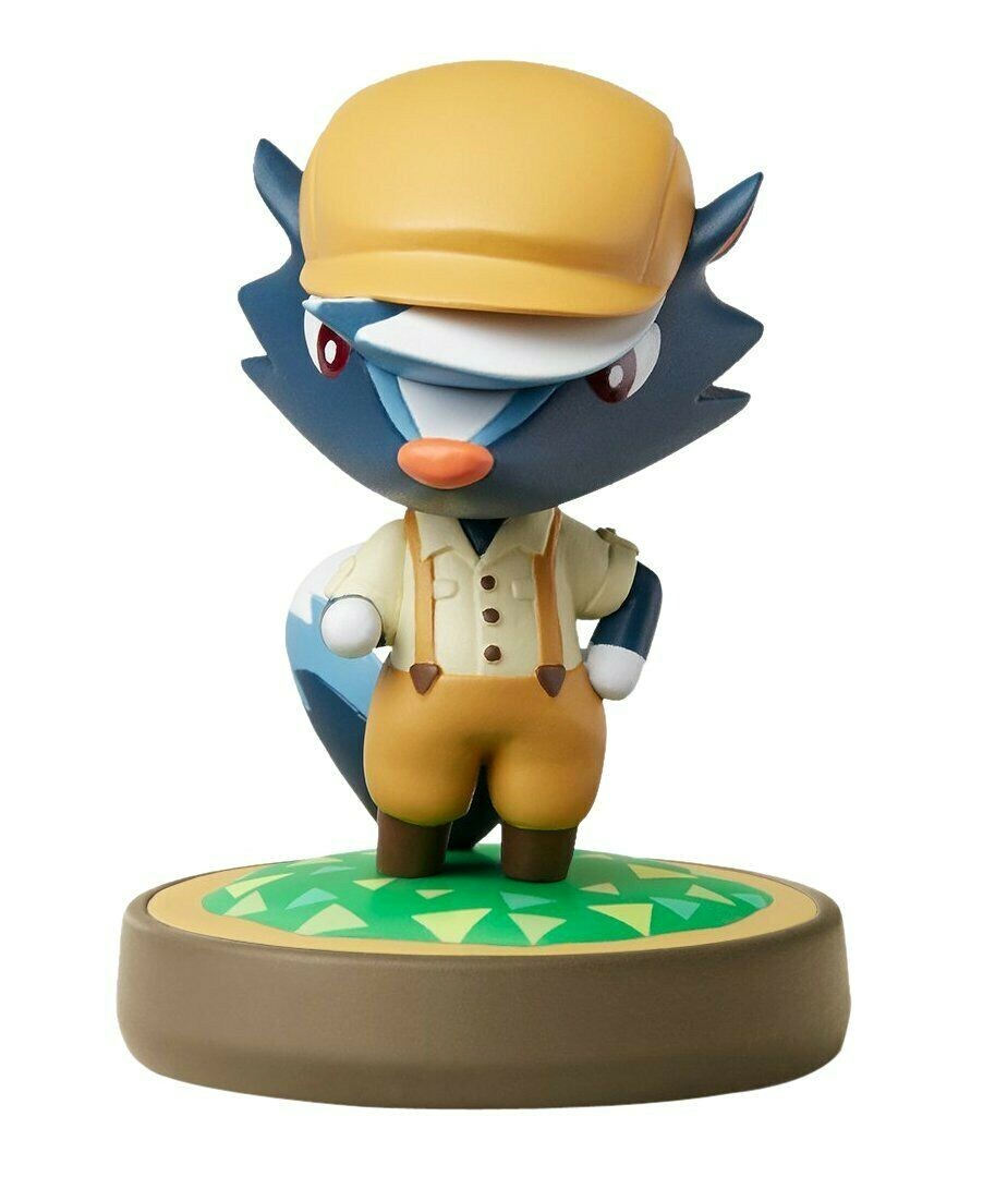 Nintendo® Amiibo Figure Animal Crossing Series Figure - Pick Your Own!