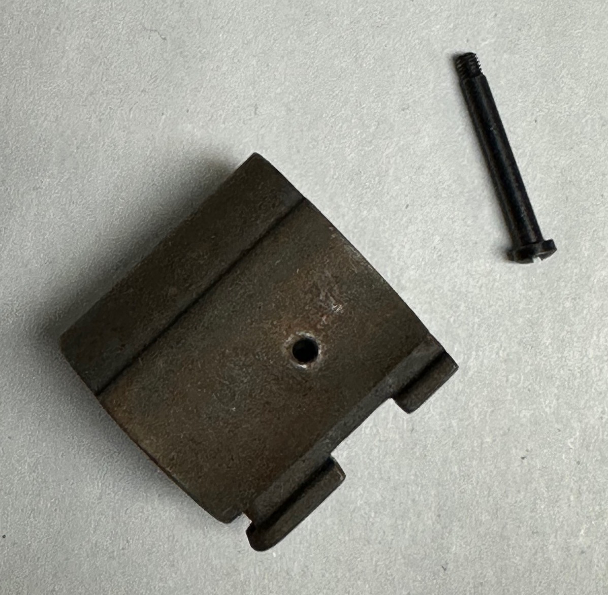 1903-A3 SPRINGFIELD FRONT BAND SCREW.