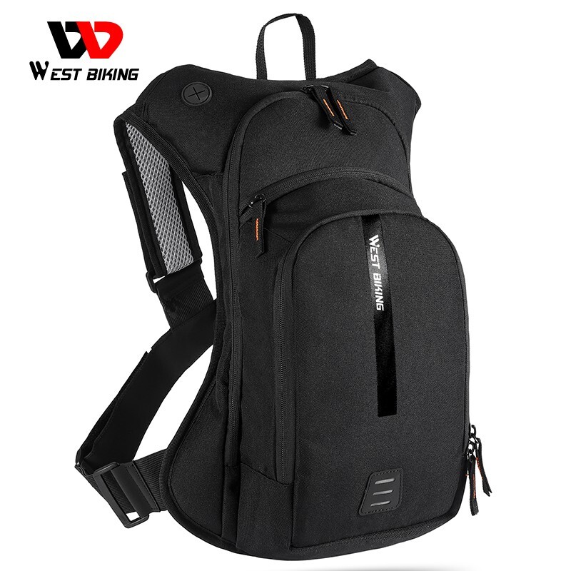 WEST BIKING Cycling Hiking Hydration Pack Backpack 10L Ergonomic Sports Bike Bag