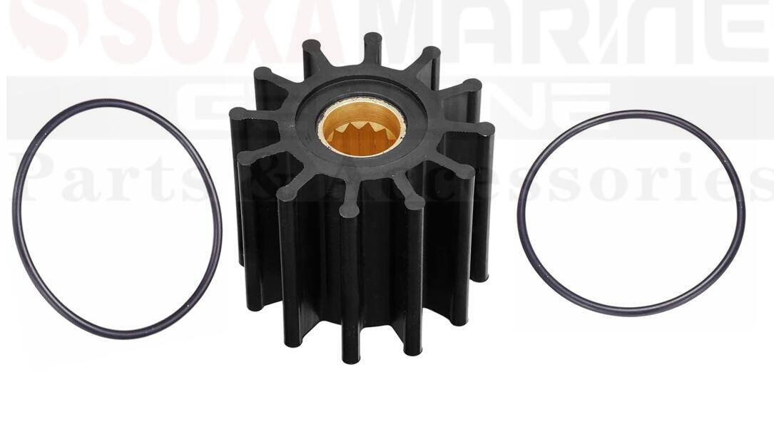Sierra 18-30778 Impeller Kit for Volvo Penta Gas GM Engine 21213664 22307636 New