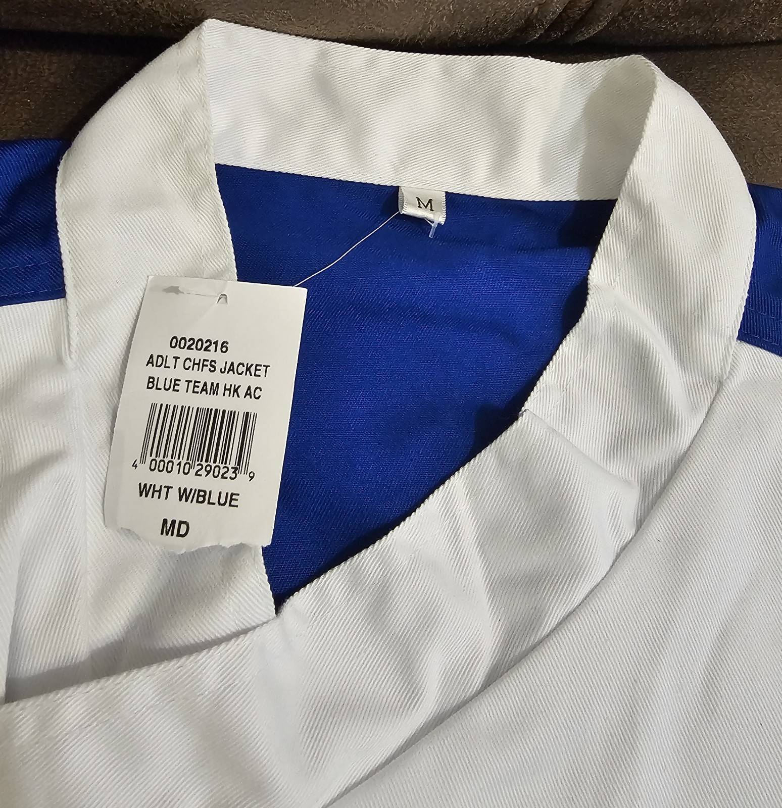 Gordon Ramsay Hell's Kitchen Atlantic City Chef Jackets Medium