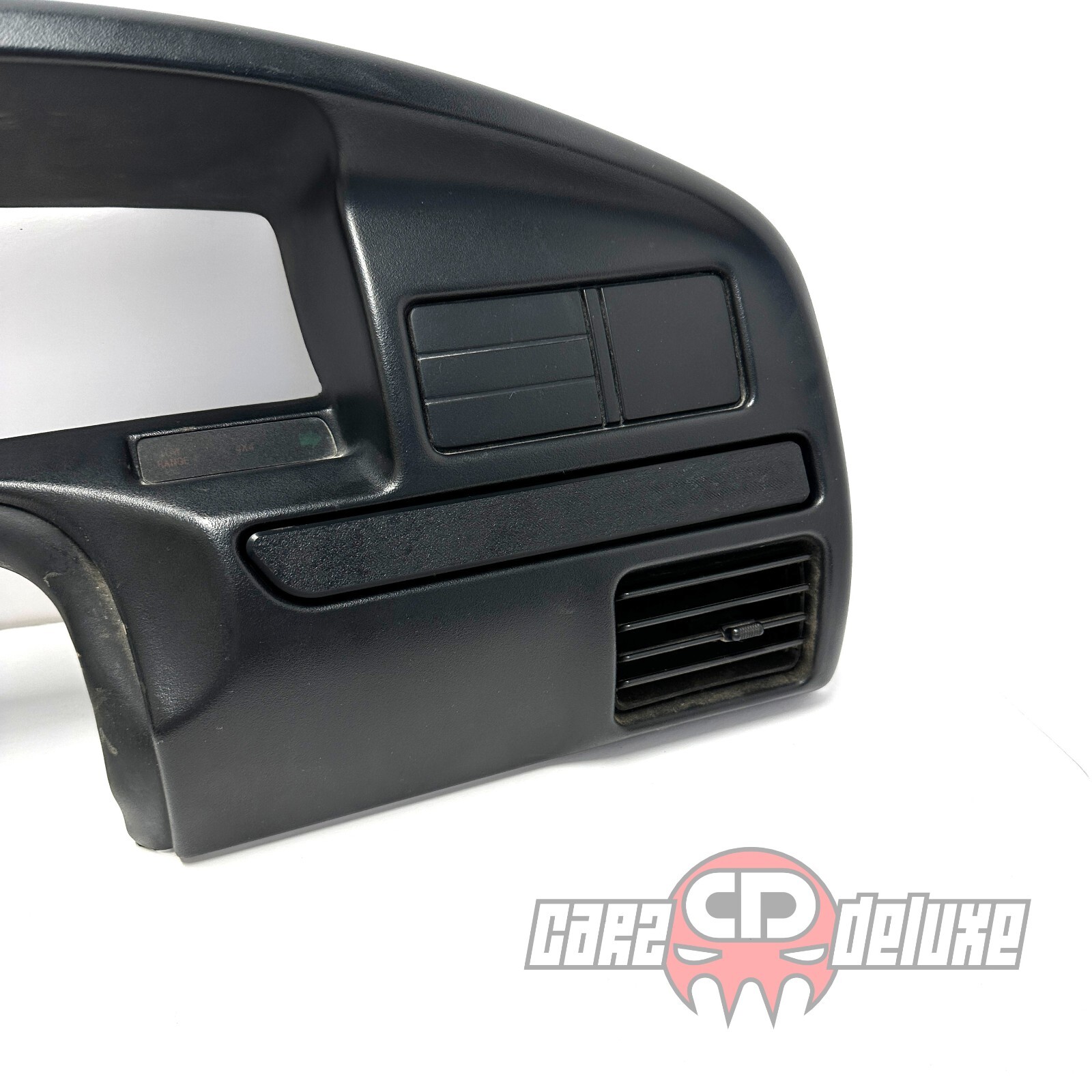 Dash panel trim bezel inserts For 1992-1996 F150 F250 F350 F-150 Bronco