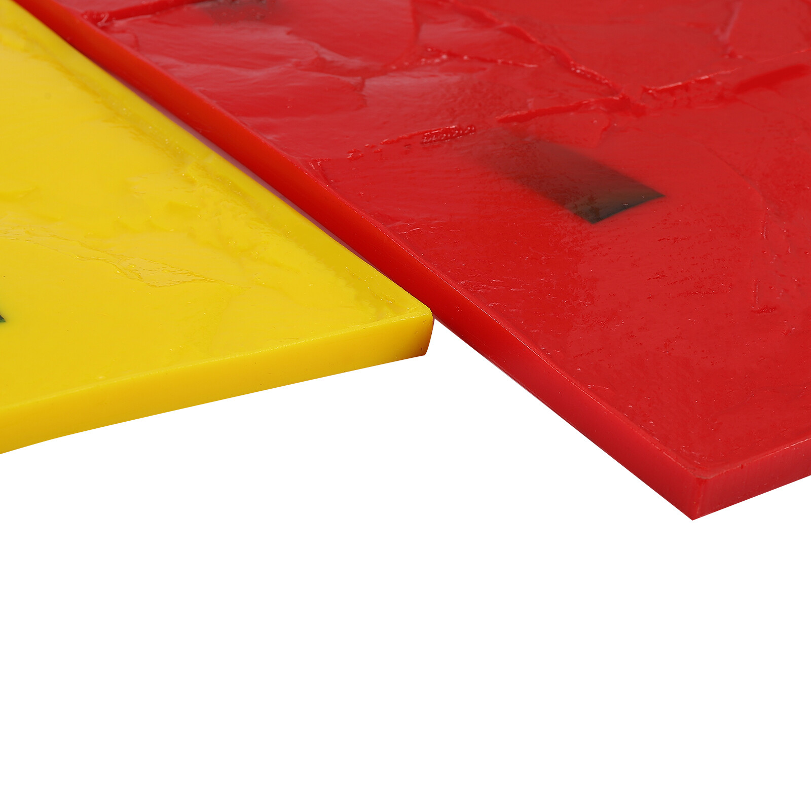 4Pcs Concrete Texturing Stamping Floor Cement Stamps Mold Mats Sets 24*24 Inch