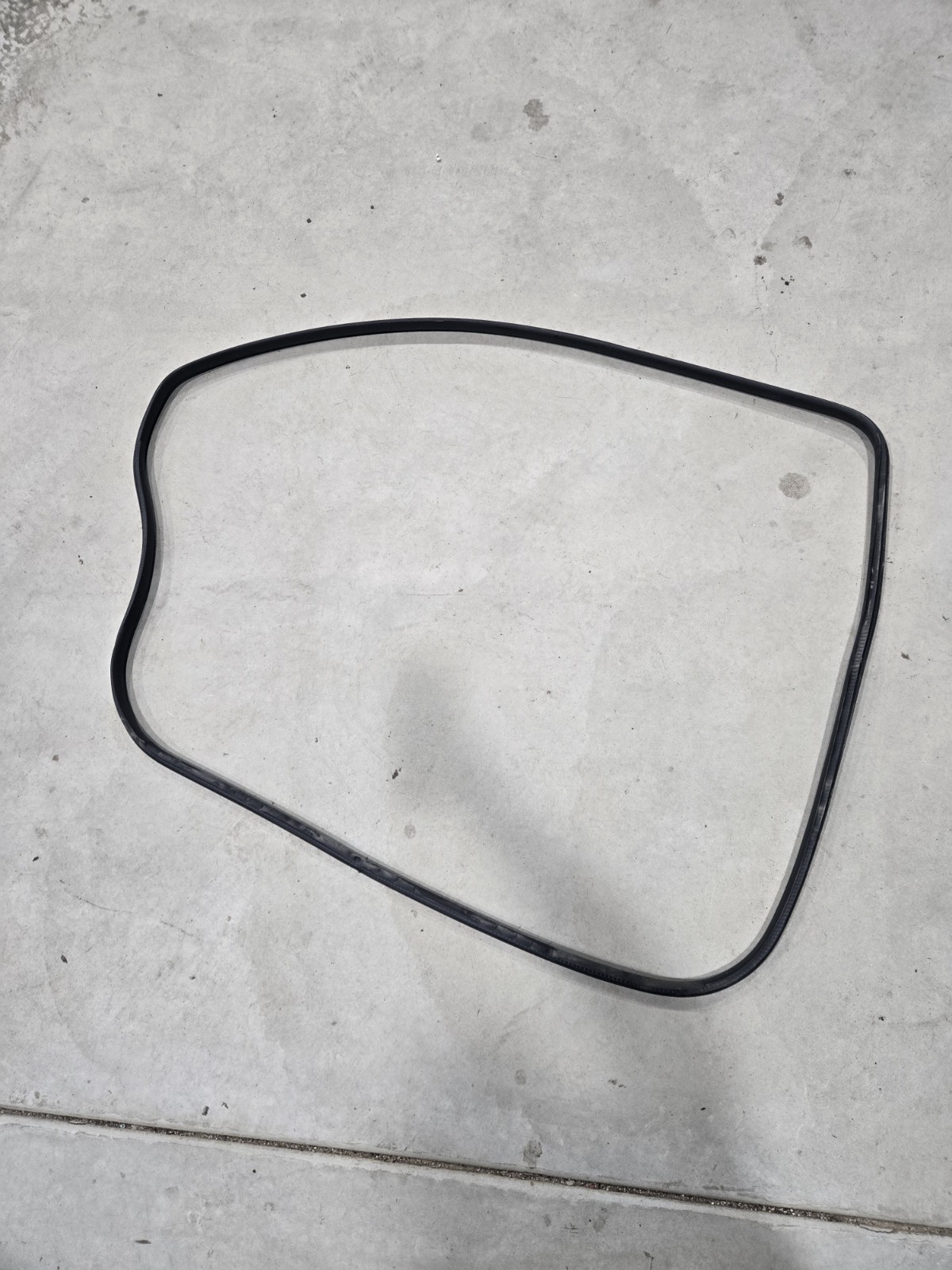 12-15 Honda Civic 2 Door Coupe Passenger Right Door Jamb Seal Weatherstrip