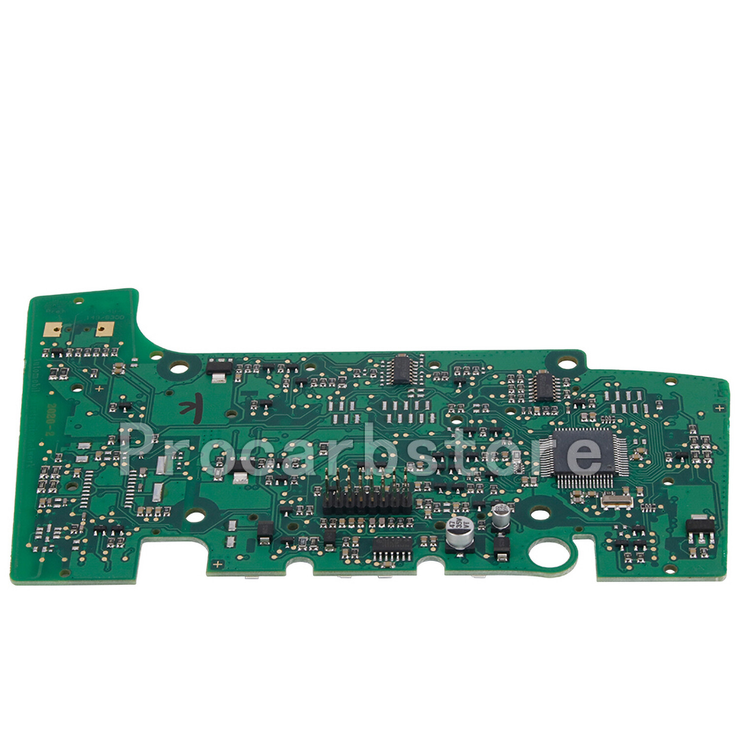 New MMI Control Circuit Board for Audi Q7 2005 2006 2007 E380 with Navigation