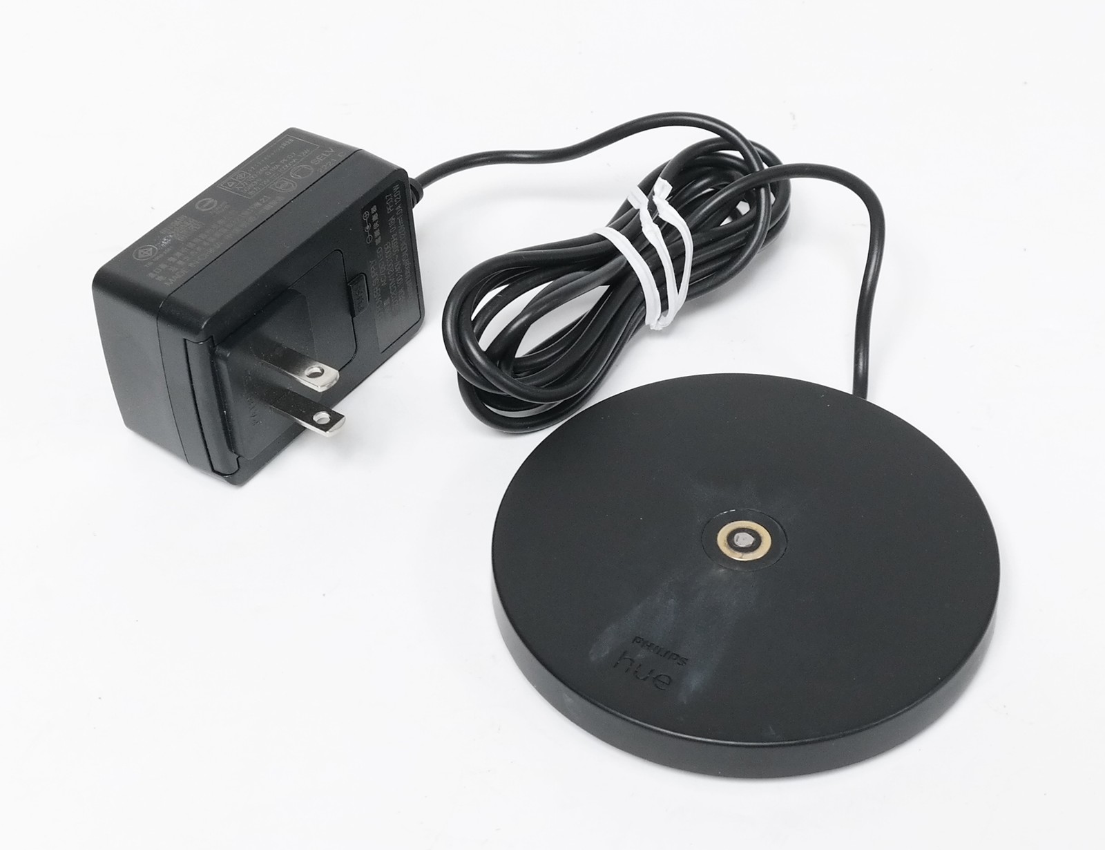 Philips Hue Go 576454 Portable Table Lamp Black