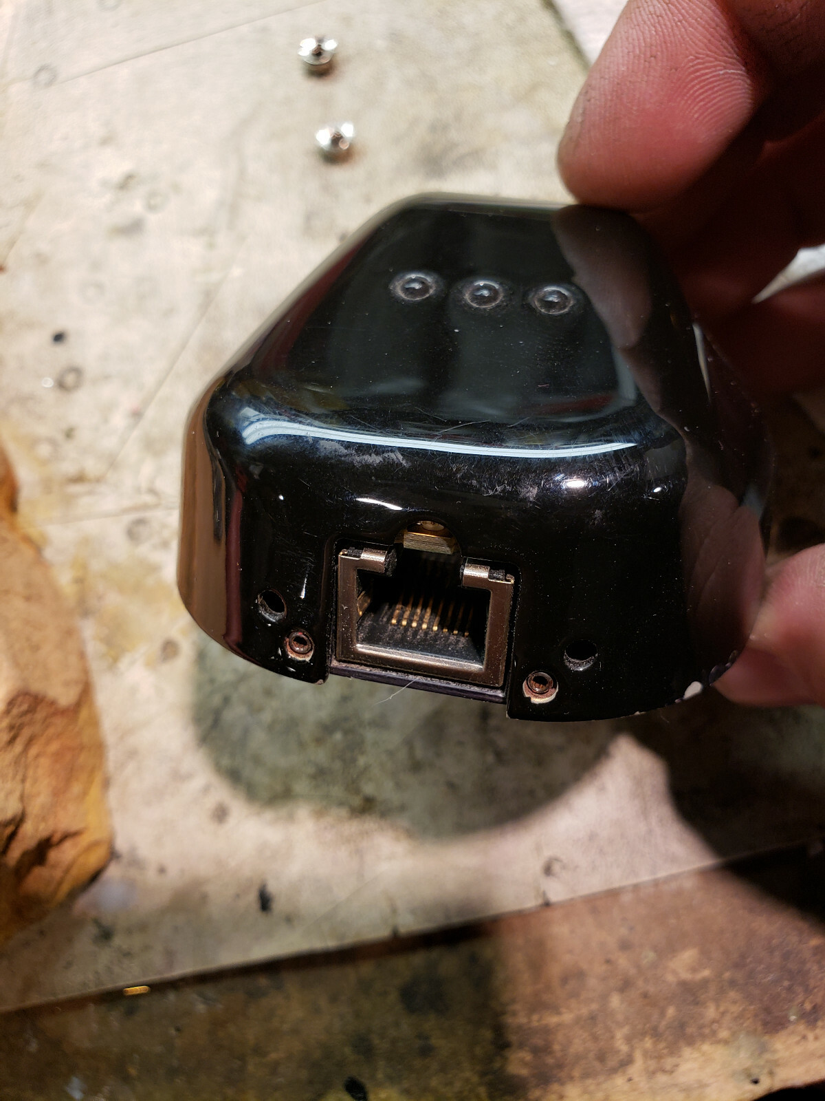 TCS John Huxley Roulette Wheel Winning Number Reader Head