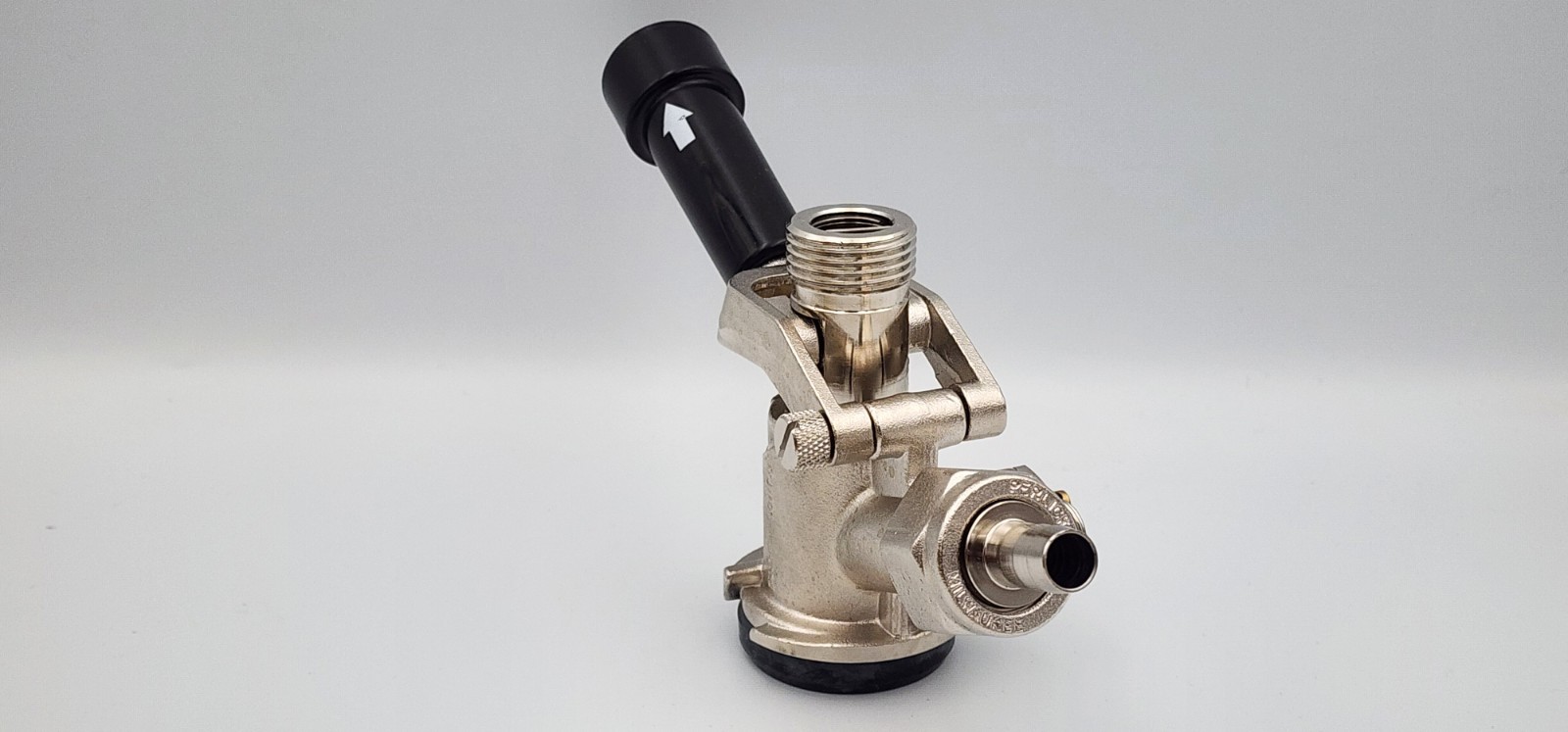 TWO x PERLICK Domestic Keg Coupler with Non-Rotating Brass Probe Model: 36000G