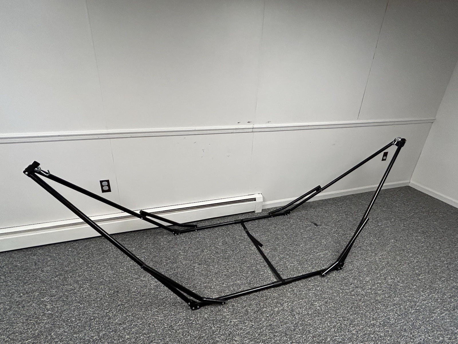 LitOutdoors Tammock Tent Hammock Lit Outdoors Kickstarter