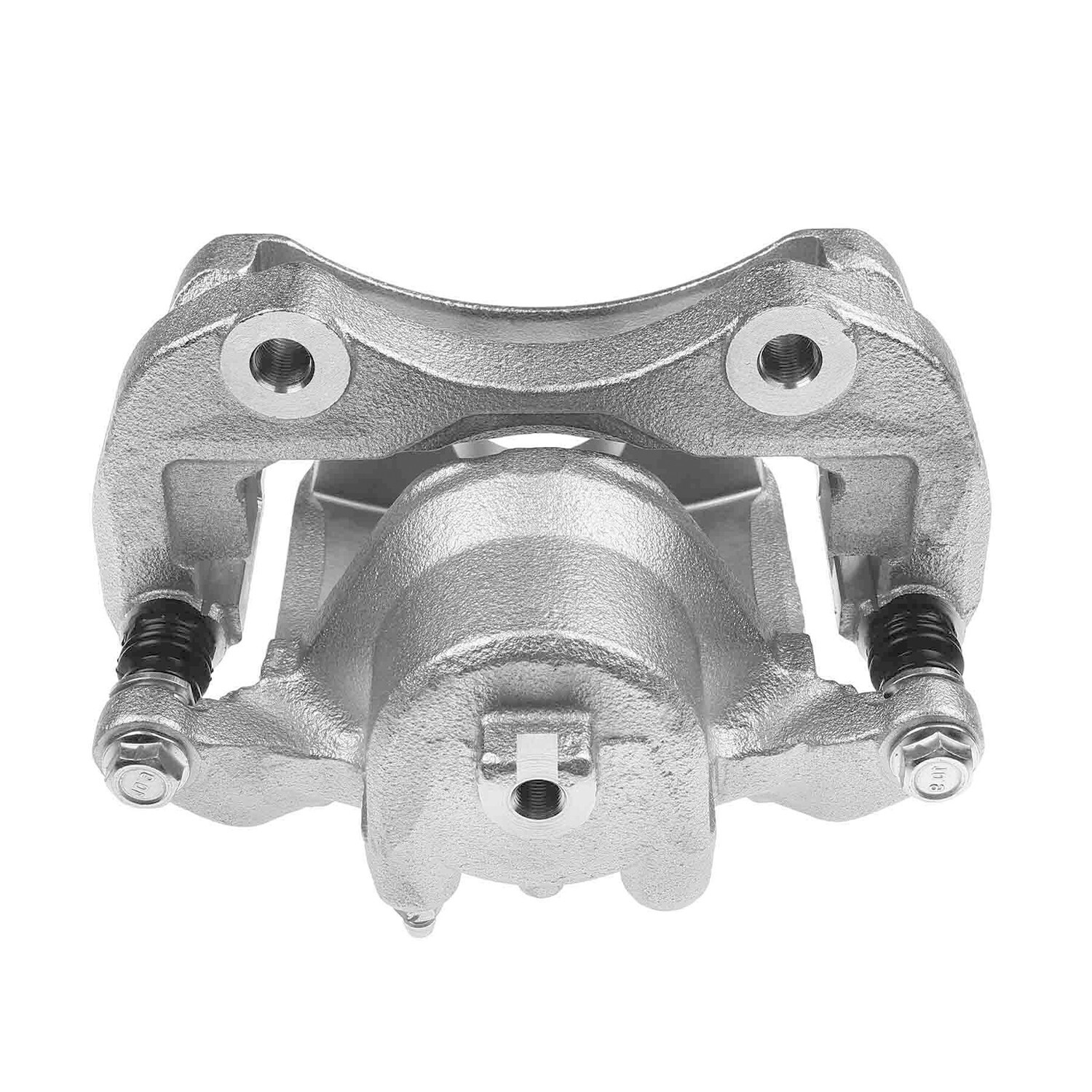 Front Left Right Brake Calipers w/ Brackets Assembly for Nissan Cube Tilda Versa