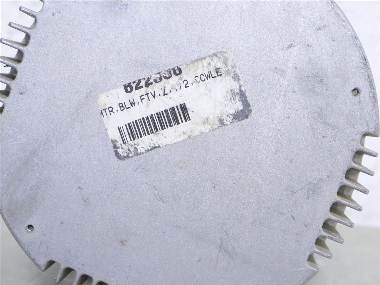 BROADOCEAN ZWK763B00501 622306 ECM Fan Motor 12HP 120208V KMSAH010005 G2U