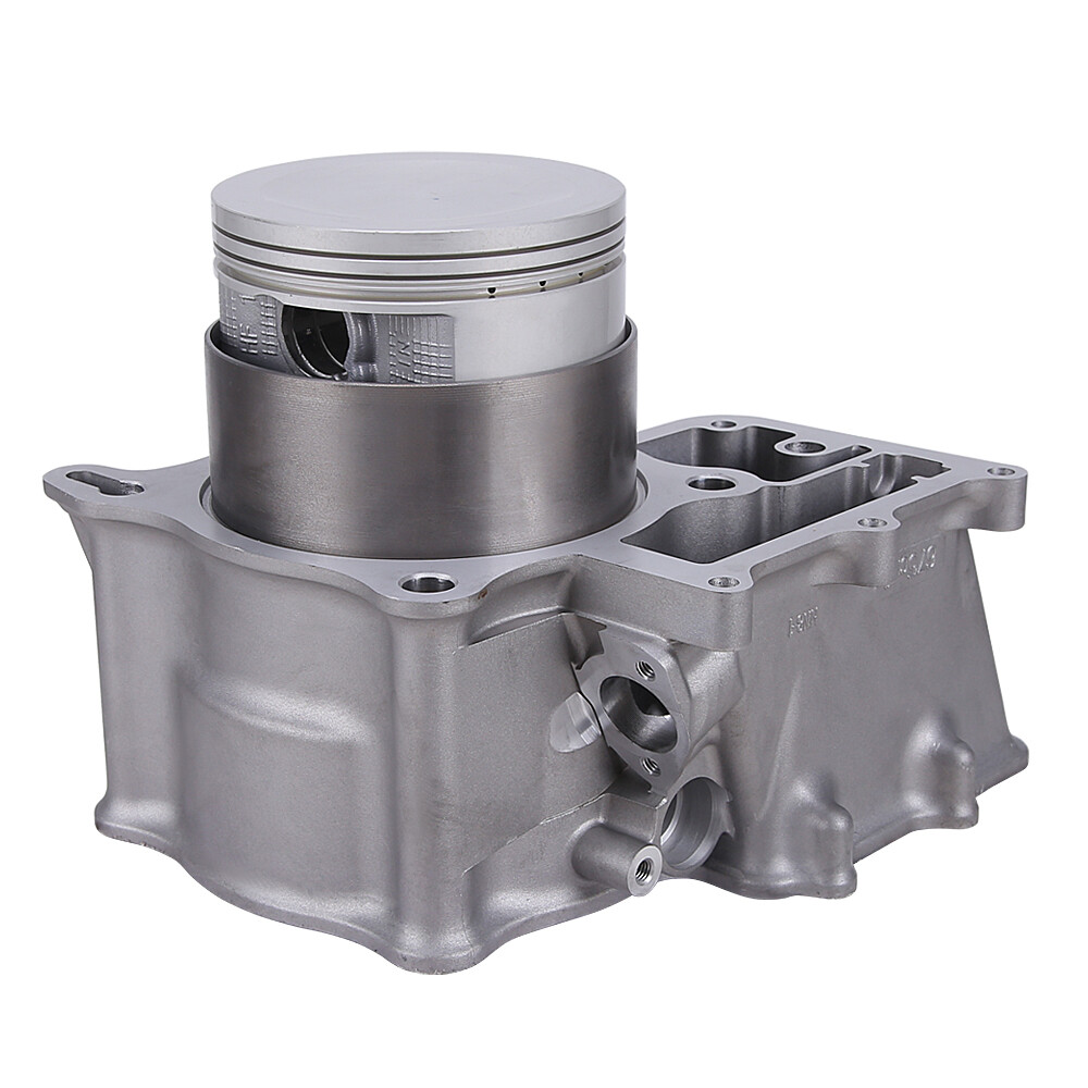 Cylinder Piston Gasket Top End Kit For Honda Rincon 680 TRX680 FA/FGA 2006-2022