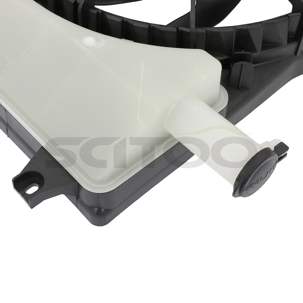 For 2017 2018-2020 Hyundai Elantra Radiator Cooling Fan Assembly Engine 623820