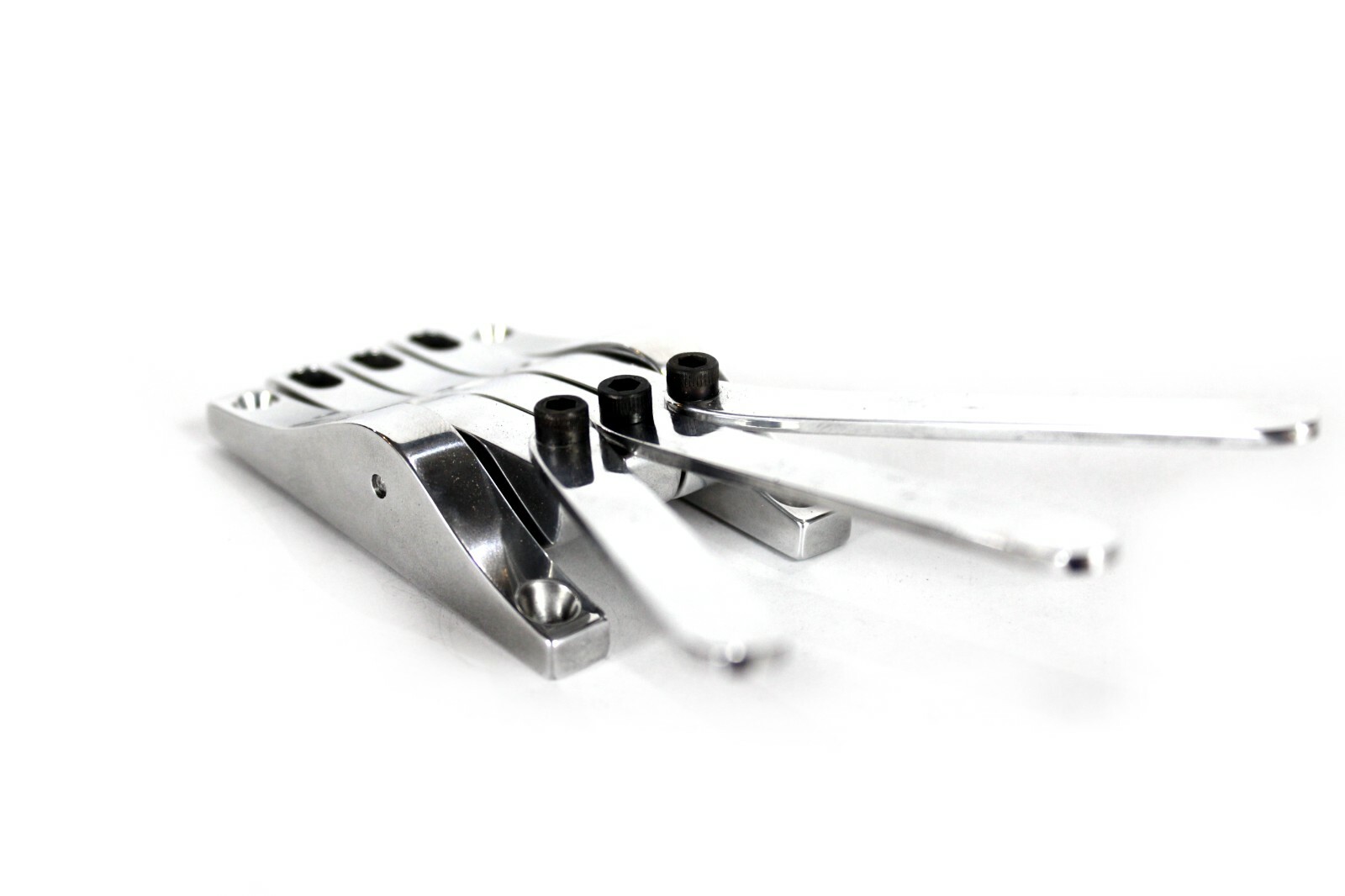 Peters 3 String G/B-bender, palm lever multi bender, lap steel guitar tele