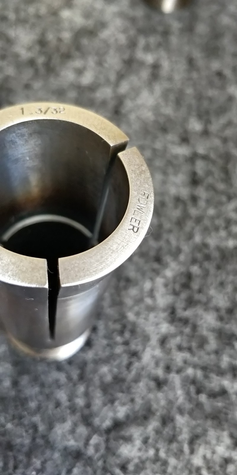 Fowler Germany 1-3/32" 5C Collet