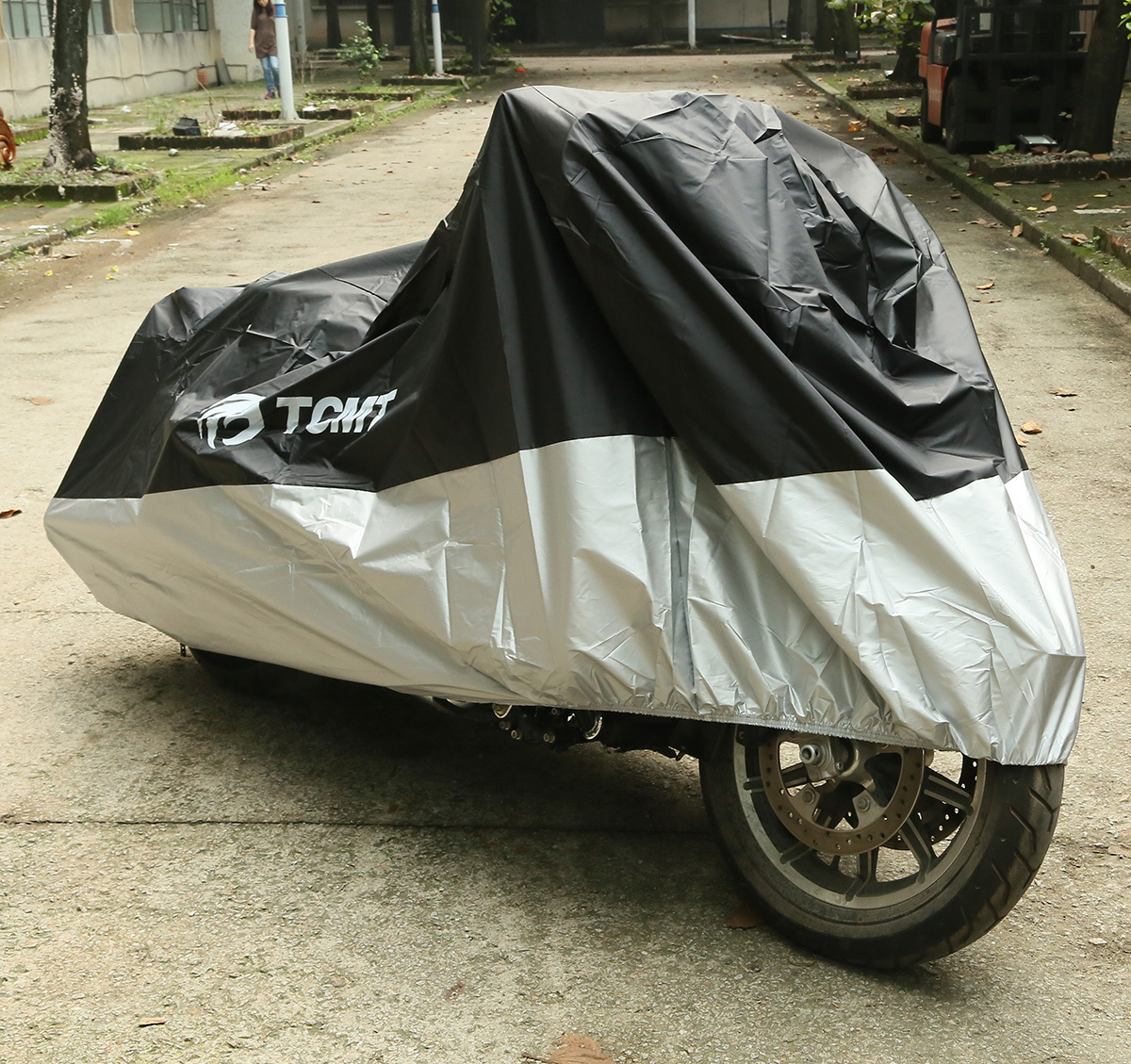 XXXL Waterproof Motorcycle Cover For Harley Davidson Street Glide FLHX Touring