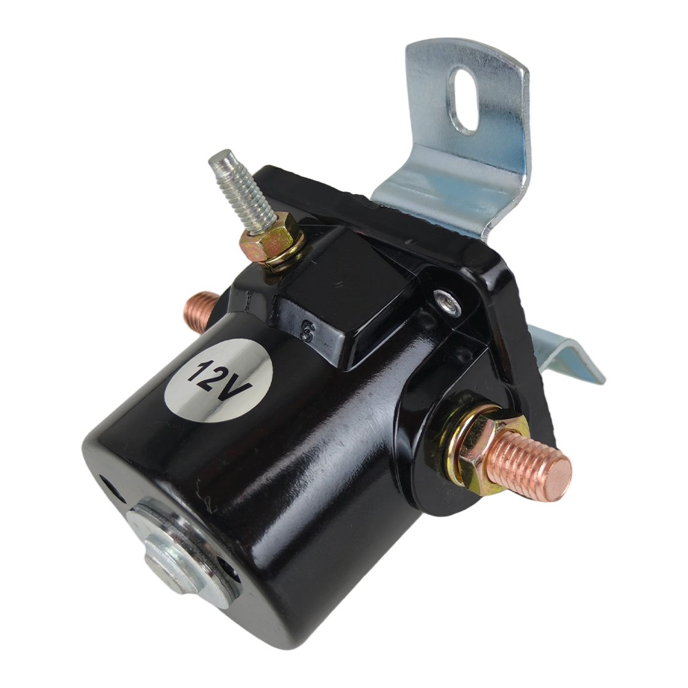 12 Volt Starter Solenoid For Ford New Holland 2N 8N 9N 8N11450