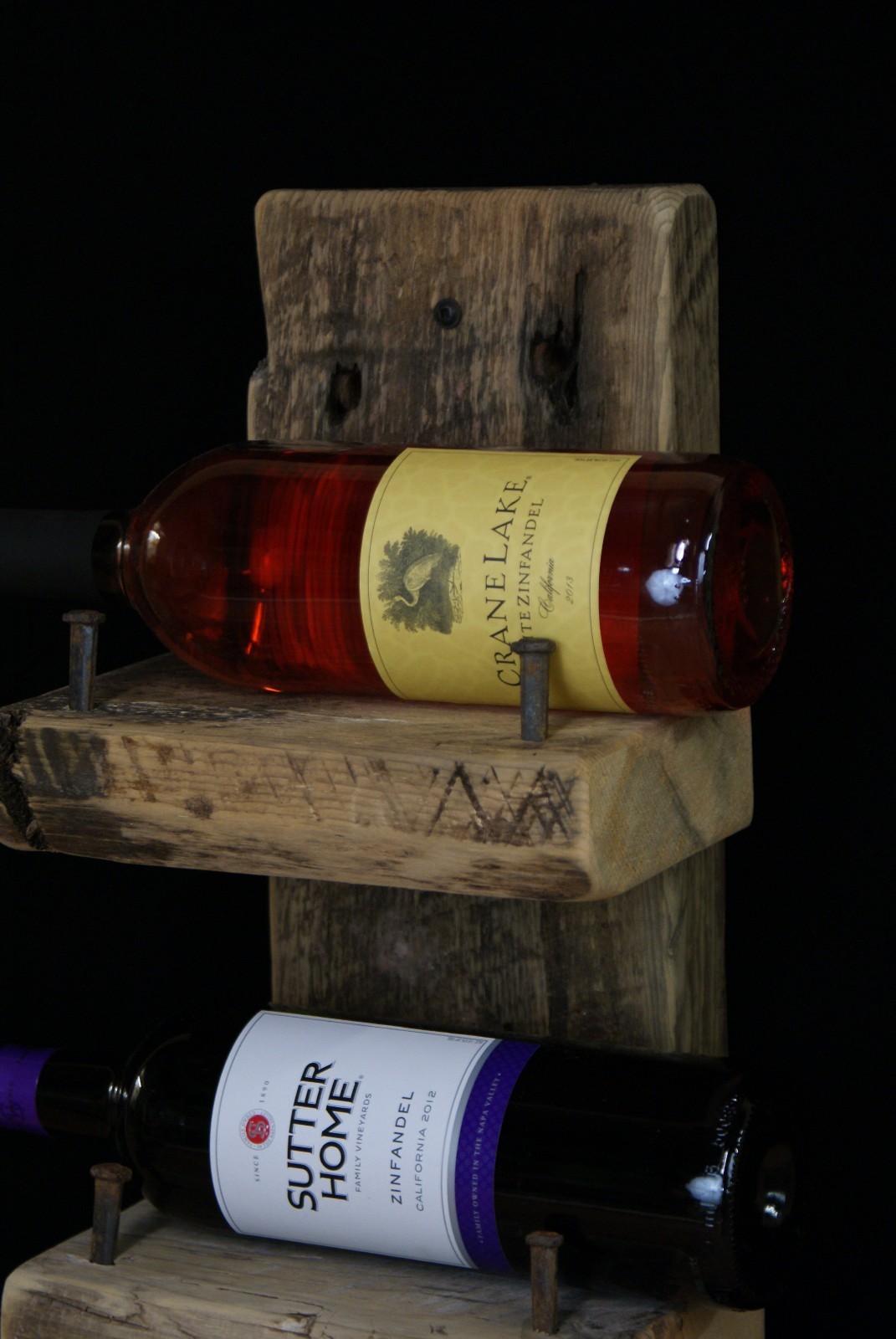 Approx. 50 (2.5 lbs) ANTIQUE (1800'S) SQUARE 4.5" LONG NAILS