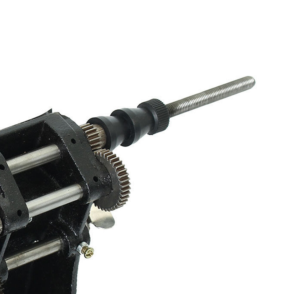 Dual Purpose Manual Coil Winder Machine Counter Wire Coil Winding Tool 0-99999