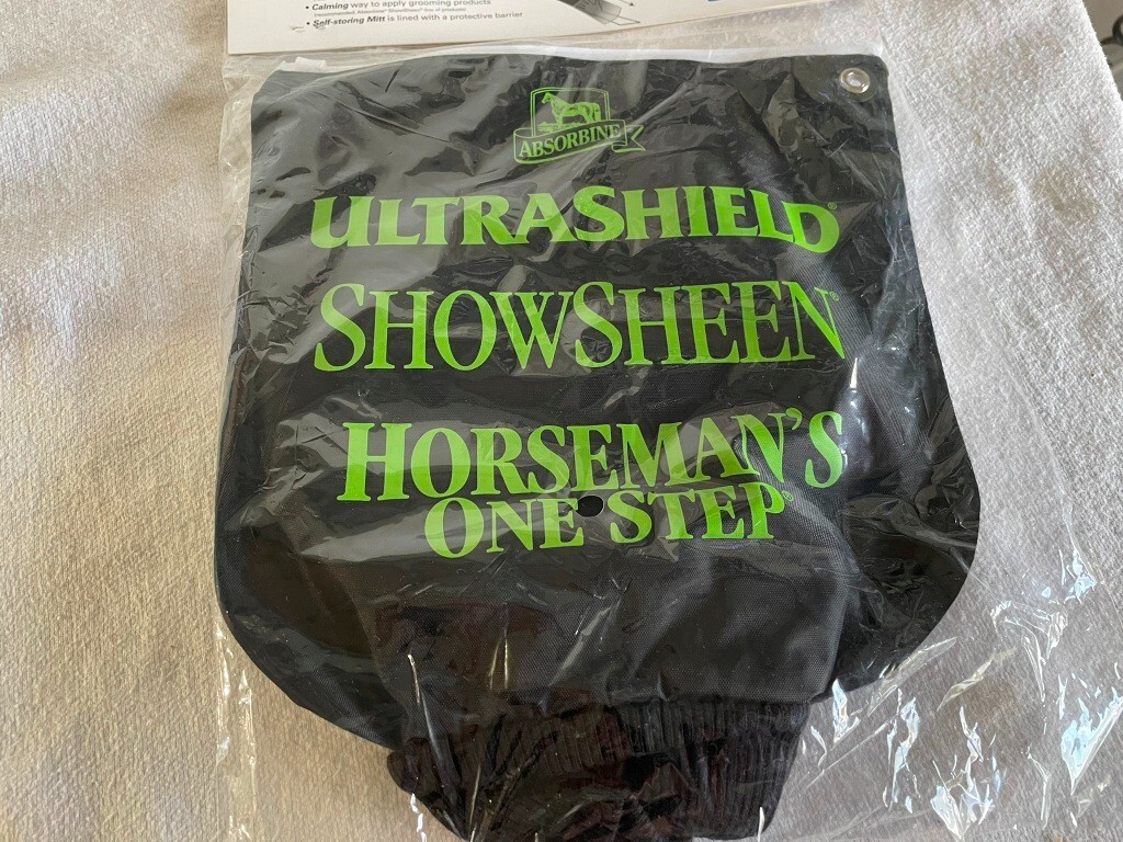 Absorbine The Mitt, Reusable Mitt Applicator, Large