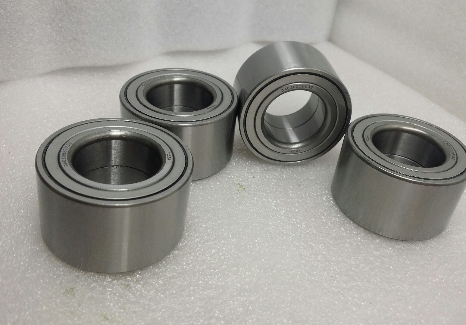 Yamaha Grizzly YFM660 ATV Repl. wheel bearings set of 4 fit 03-07 93305-00602-00