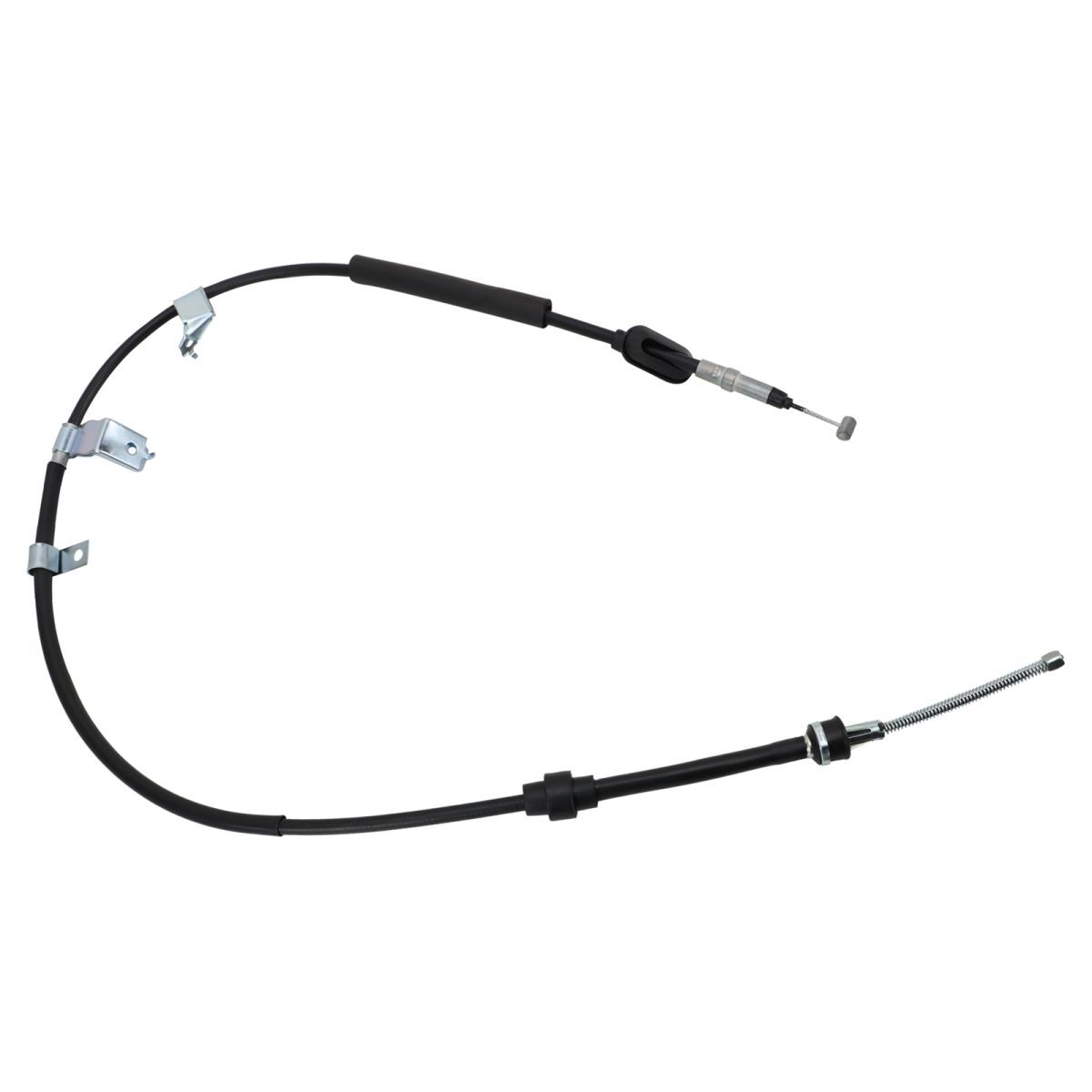 Rear Parking Brake Cable Fits 1992-2000 Honda Civic