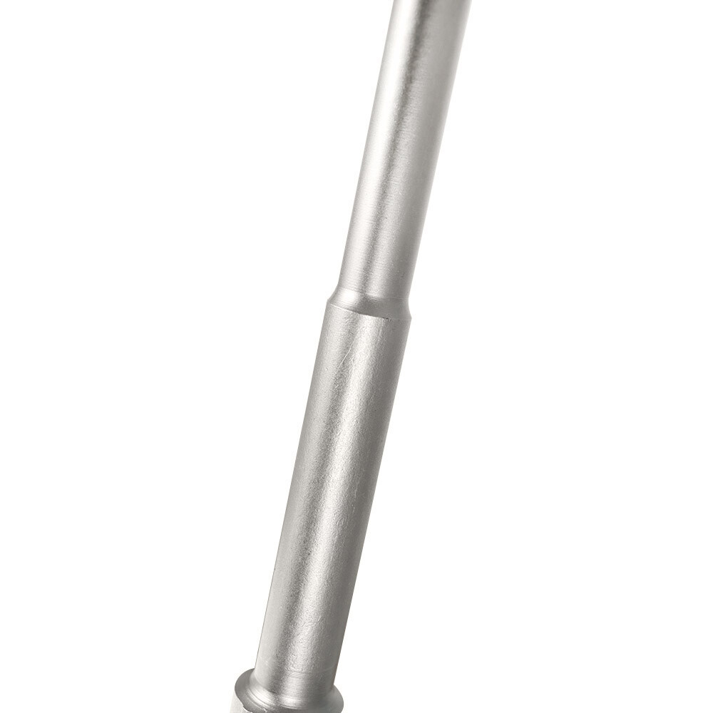 6" × 25" SDS Max Floor Scraper 6" Wide Tile Removal Bit and Heavy Duty Blade New