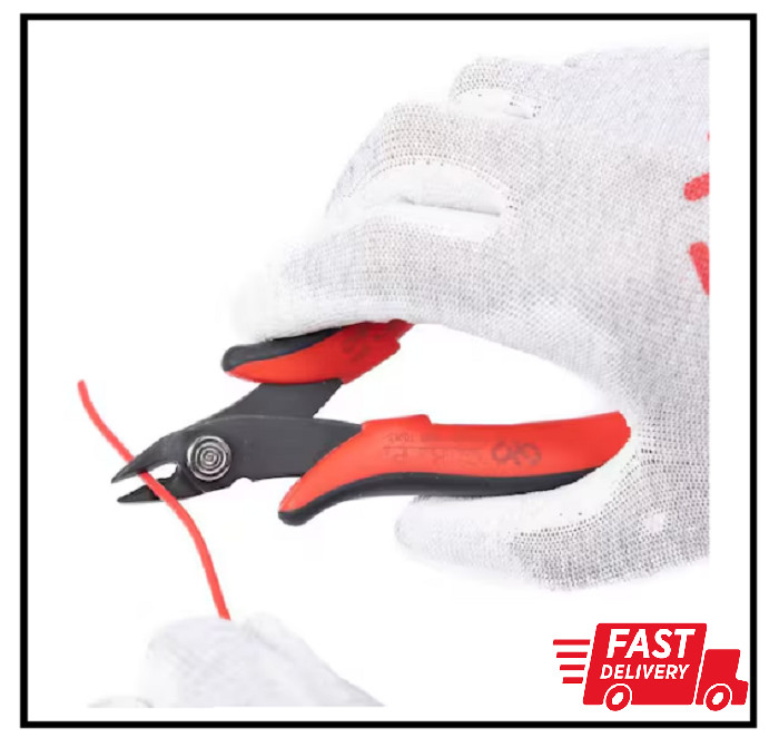 Hakko CHP 0.787 In. Medium Wire Cutter