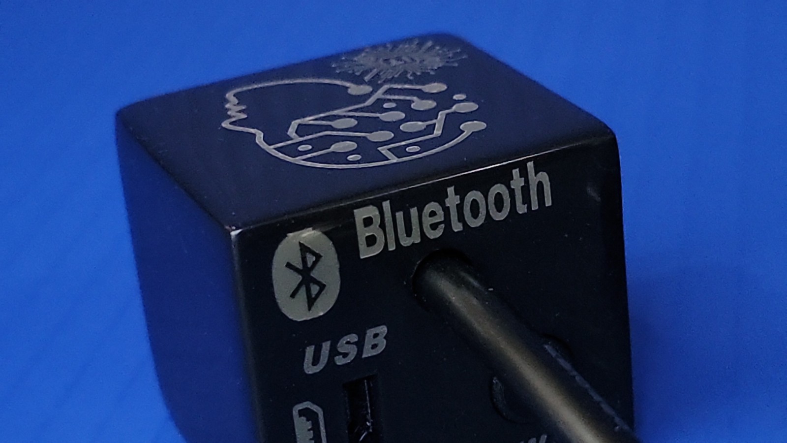 NOISE BOX TOY (V2) FOR CB RADIO (BLUETOOTH VERSION)