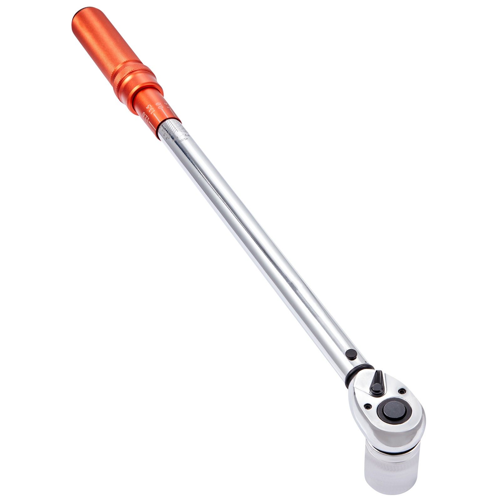 Torque Wrench Adjustable Torque Wrench 1/2" Drive 25-250ft.lb/34-340n.m