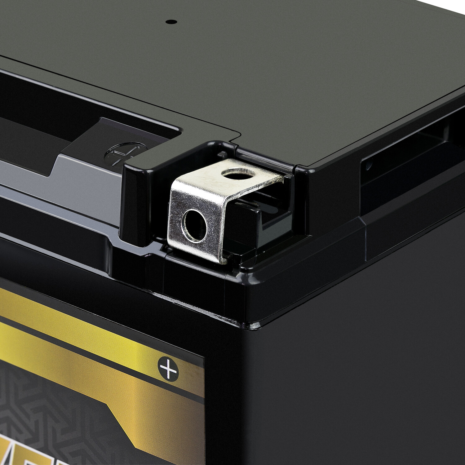 ExpertPower YTX30L-BS Battery Replaces Harley Davidson Road Glide, Road King