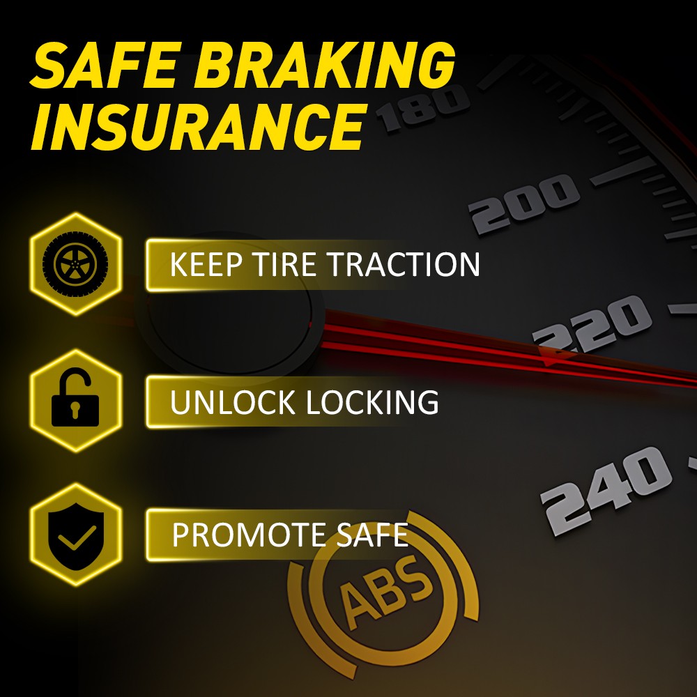 4X Front Rear Left&Right ABS Wheel Speed Sensor for 2010-17 Equinox Chevrolet ER