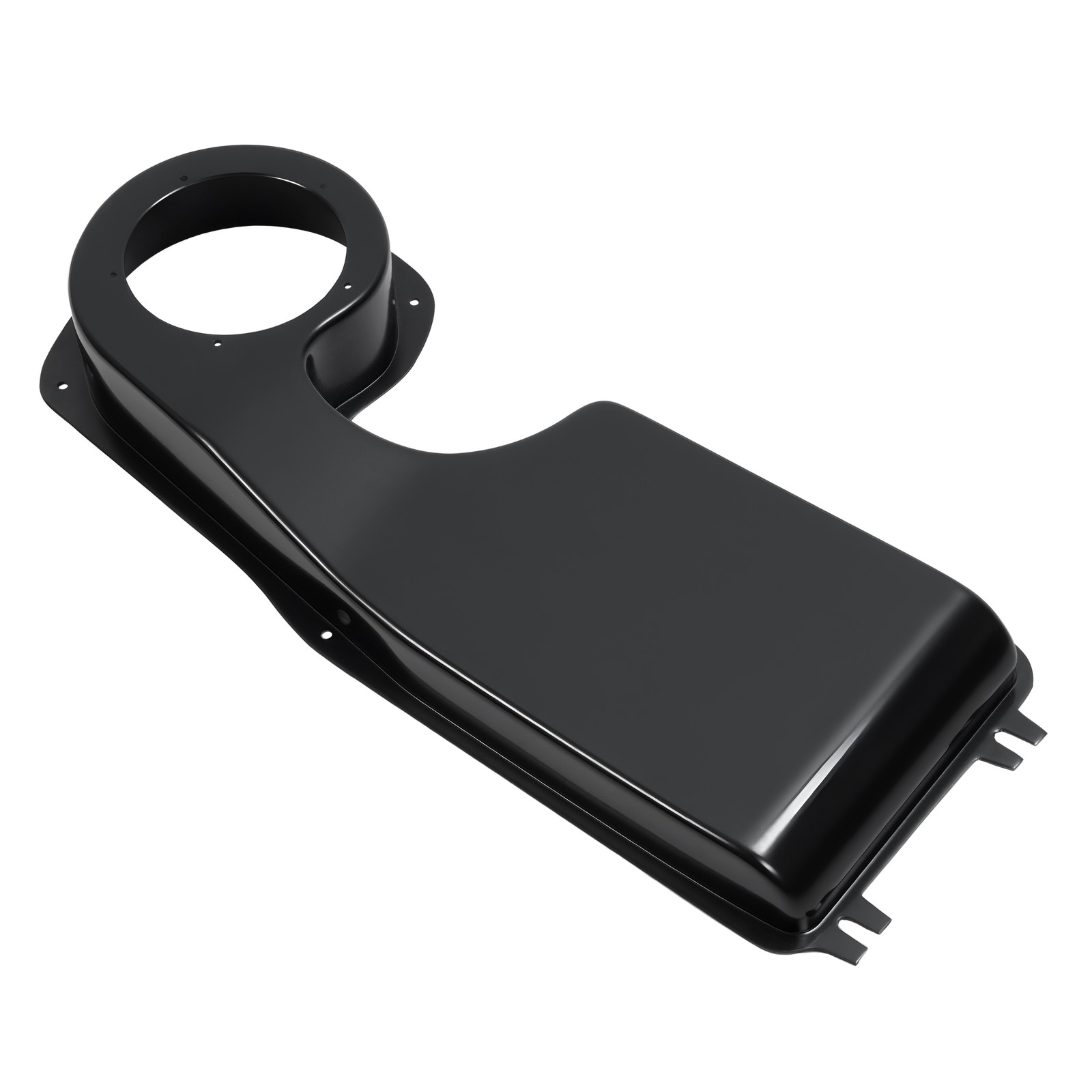 Firewall A/C Delete Cover Heater Core Box For Blower Motor For Chevy 65-72