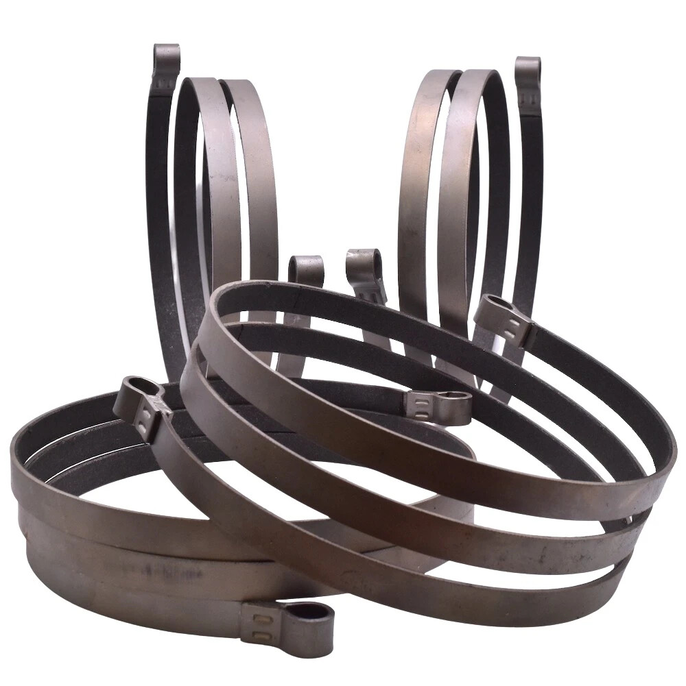 T-20 Skid Steer Transmission Brake Band Set (2 LH,  2 RH) MAX 6x6 Amphibious ATV