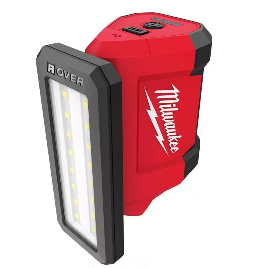 Milwaukee M12 Rover Service and Repair Flood Light 2367-20 (Tool Only)
