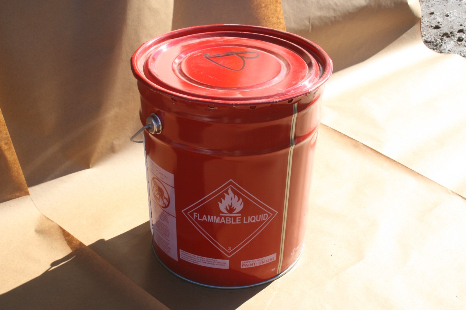 Carboline Thermo-Lag 3000-SP Part B Fireproof Coating 2.25GL