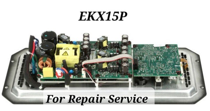 Electro Voice EKX-15P Amplifier Module Repair service. Read description.