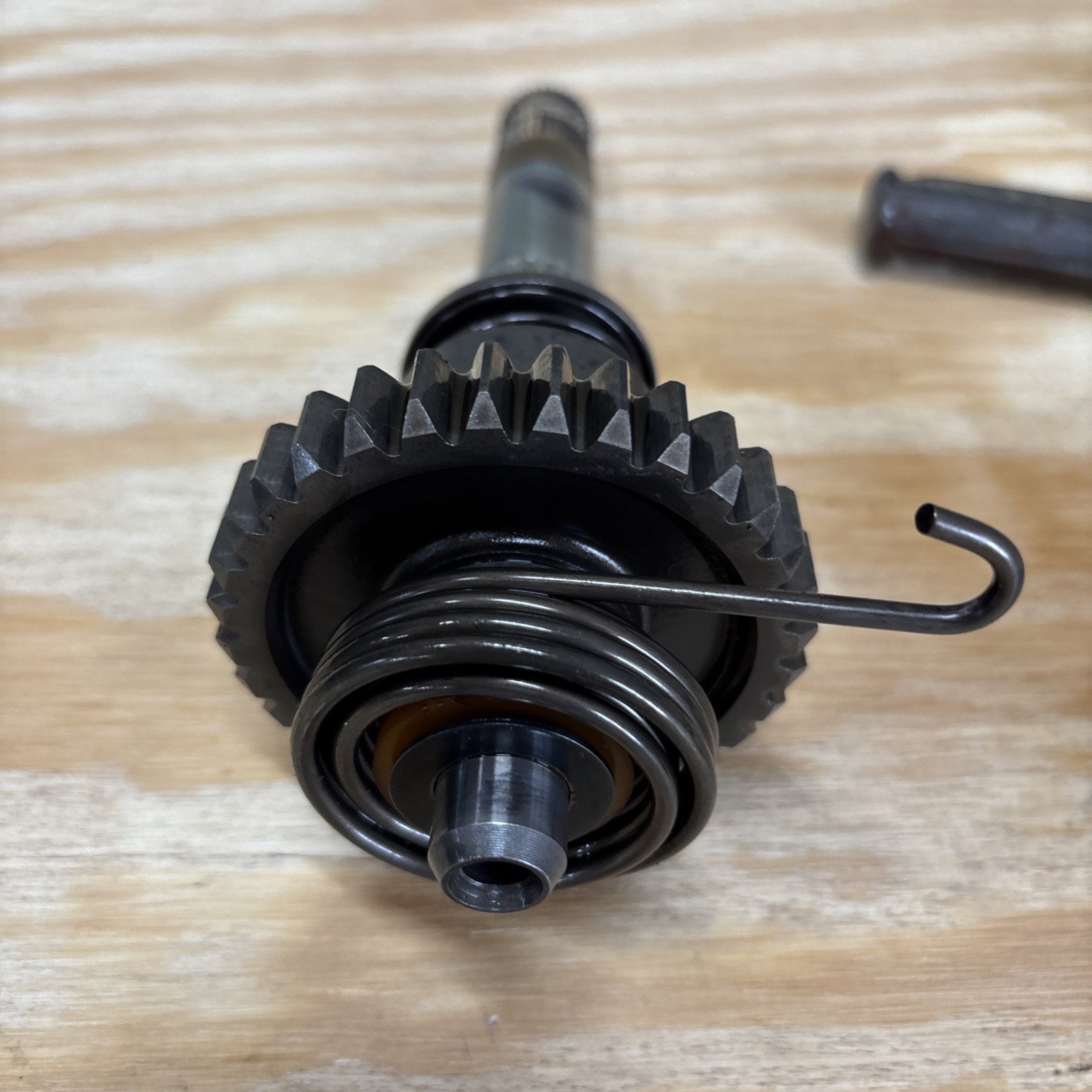 Honda 96-2000 FourTrax 300 Kick Starter And Spindle 28213-HC4-000 28250-HM5-850