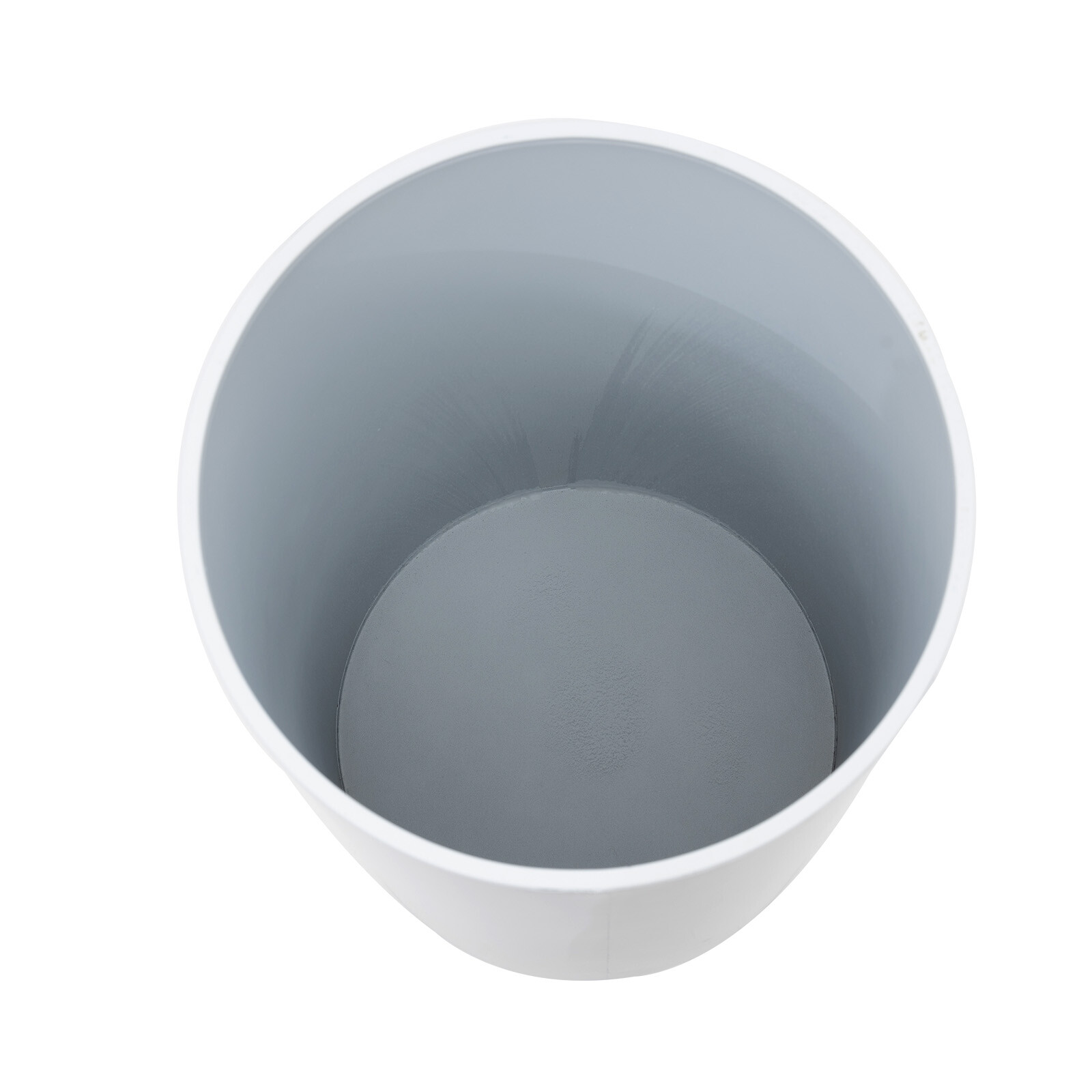 3 Pcs Round Cylinder Pedestal Stand For Wedding Party Display Stand Decor White