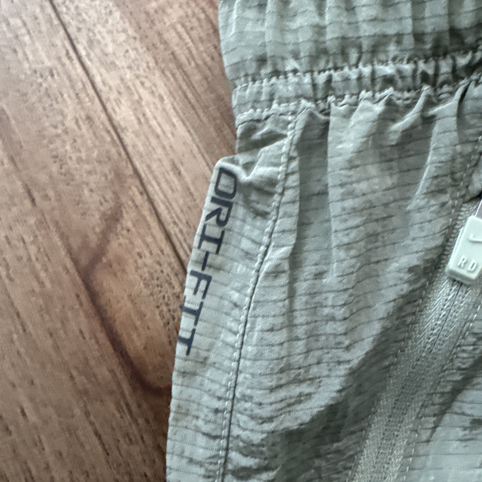 NWT Nike Mens Med 5" Jade H Stride Running Division 2-in-1 Run Shorts FZ1135-370