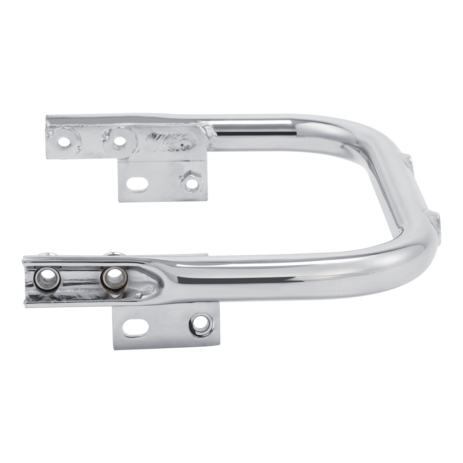 License Plate Mount Support Tube Bracket Fit For Harley Electra Road Glide 97-08