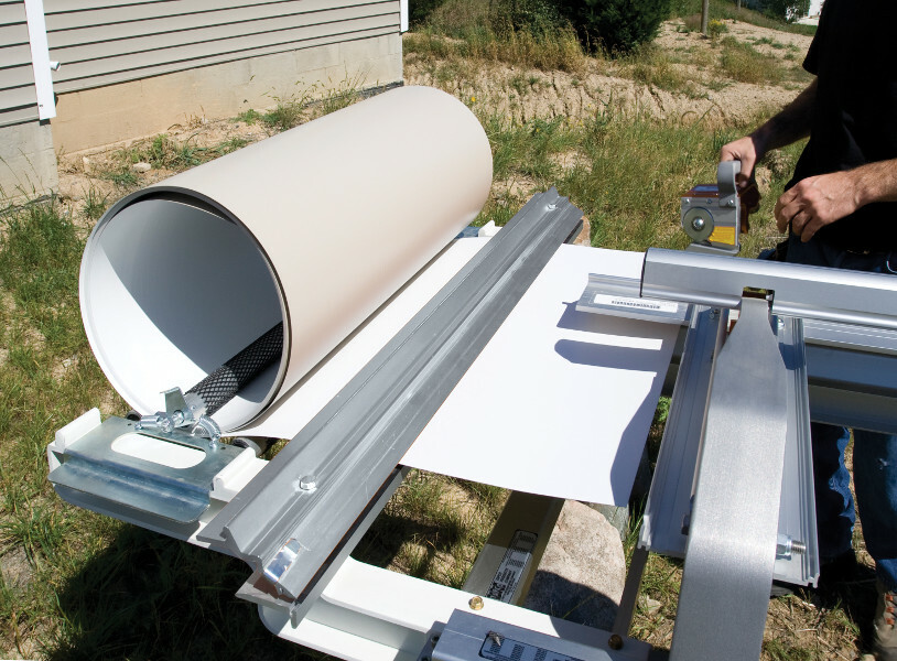 Tapco Side Winder Coil Holder