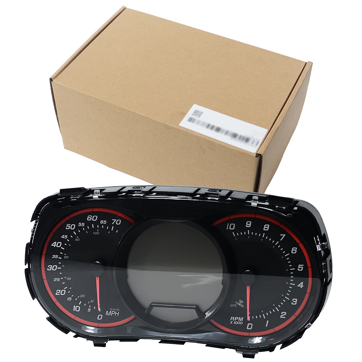 LCD Gauge Instrument Cluster Assembly Fits Sea-Doo GTI & GTI SE 130 2012-2013