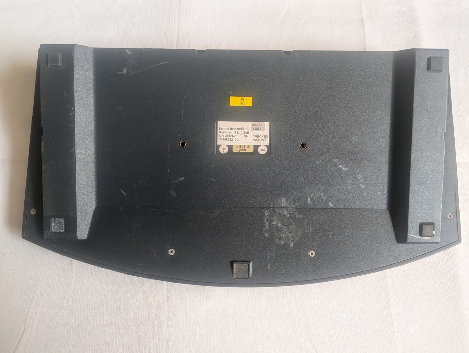 Smiths Detection S8.10 Keyboard Controller SMI – Security Scanner Control Panel