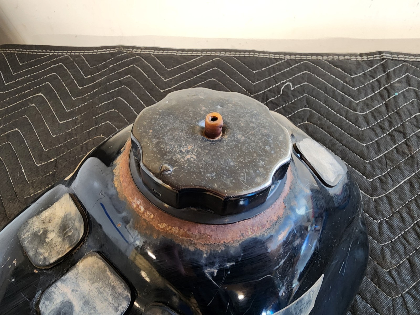 #A403 1993-2008 HONDA SPORTRAX 300 TRX300EX GAS TANK FUEL CELL PETROL RESERVOIR